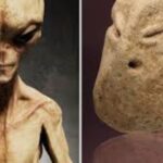 Patung Mirip Alien Berusia 7.000 Tahun Ditemukan di Kuwait