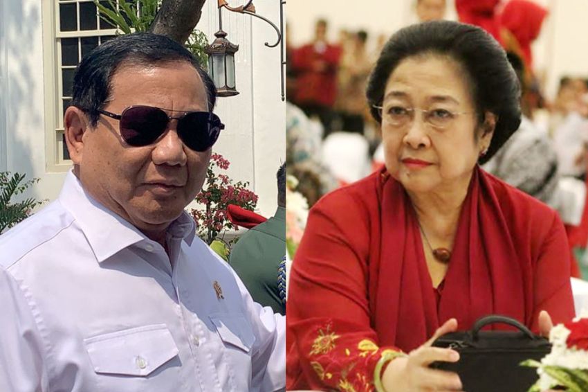 PDIP Diprediksi Tetap Berada di Luar Pemerintahan meski Megawati Bertemu Prabowo