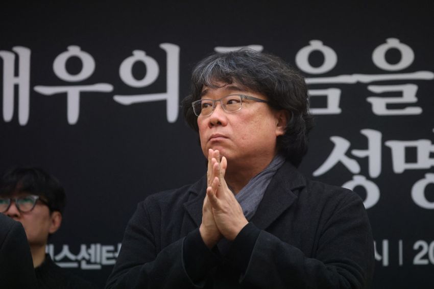 Pelaku Industri Film Korea Selatan Dukung Pemakzulan Presiden Yoon Suk Yeol