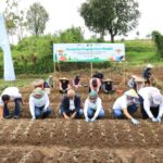 Pelni Kembangkan Desa Mandiri di Cianjur, Tingkatkan Kualitas Pertanian Lokal