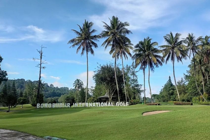 Pembekalan Menteri dan Wamen, Borobudur International Golf & Country Club Siapkan Fasilitas Pendukung