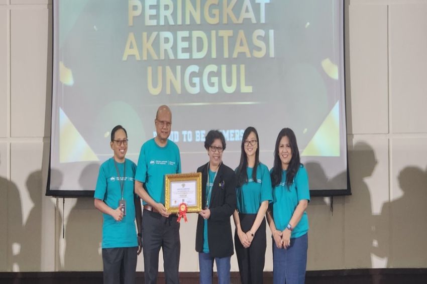 Pementasan Drama Semarakkan Capaian Akreditasi Unggul Prodi Bahasa Inggris UBM