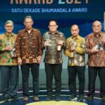 Pemprov Jatim Sabet 3 Penghargaan Bhumandala Award