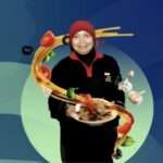 Pendidikan Sang Peracik Bumbu Indomie Nunuk Nuraini, Ternyata Lulusan Unpad