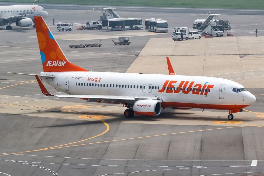 Penerbangan Jeju Air Kedua Nyaris Celaka Sehari usai Tragedi Tewaskan 179 Orang