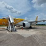 Pengalaman Terbang Nyaman ke Malaka dengan Armada Terbaru Scoot, Embraer E190-E2