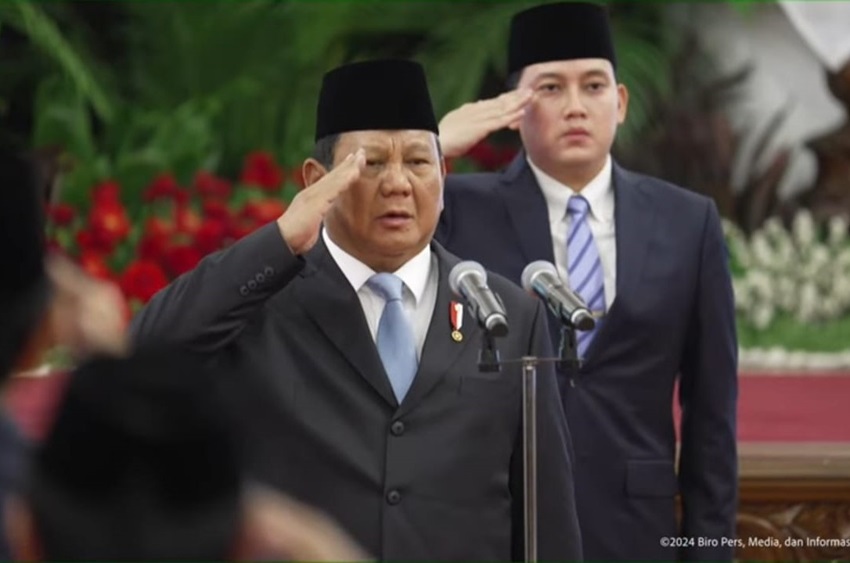 Pengamat Minta Hak Prerogatif Prabowo Susun Kabinet Dihormati