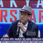 Pengamat Nilai Kritikan Refly Harun Tidak Substansial