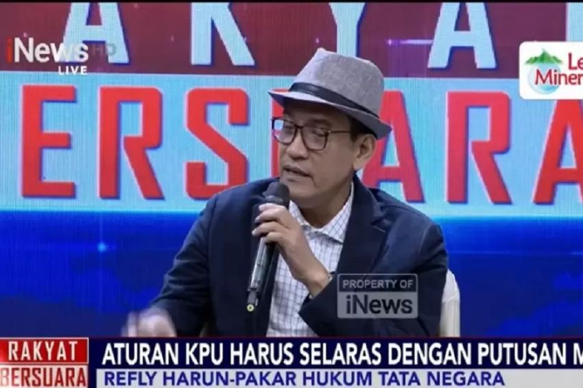 Pengamat Nilai Kritikan Refly Harun Tidak Substansial