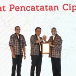 Penutupan Tahun IG 2024 serta Launching Tahun Hak Cipta dan Desain Industri 2025, DJKI Catat Kenaikan Permohonan