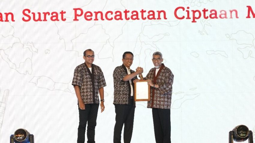 Penutupan Tahun IG 2024 serta Launching Tahun Hak Cipta dan Desain Industri 2025, DJKI Catat Kenaikan Permohonan