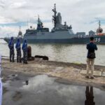 Perbandingan Angkatan Laut Indonesia dan Rusia, Keduanya Latihan Tempur Gabungan