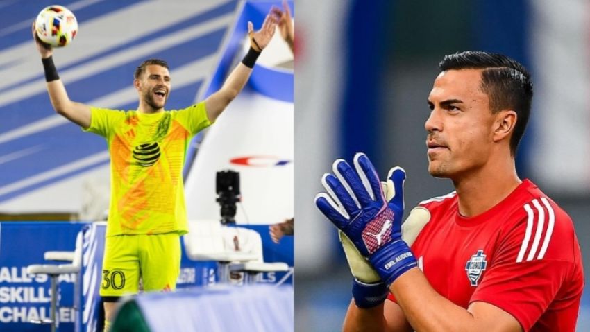 Perbandingan Market Value Maarten Paes dan Emil Audero: Persaingan Kiper Utama Timnas Indonesia