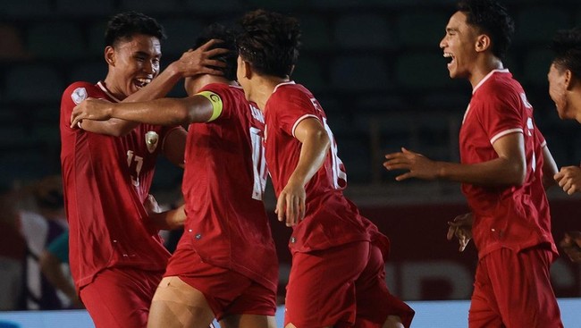 Perbandingan Market Value Timnas Indonesia vs Laos di Piala AFF 2024