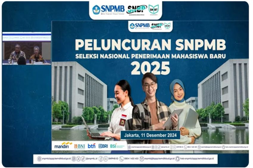 Perbedaan Kuota SNPMB 2025 di PTN BH dan BLU, Bagaimana Cek Daya Tampungnya?