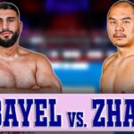 Perebutan Gelar Interim WBC Zhilei Zhang vs Agit Kabayel Membuka Jalan Anthony Joshua