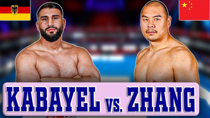 Perebutan Gelar Interim WBC Zhilei Zhang vs Agit Kabayel Membuka Jalan Anthony Joshua