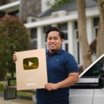 Perjalanan AD REVIEW, Peroleh Pendapatan Tambahan dari YouTube Shopping Affiliates bersama Shopee