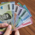 Perjalanan Kurs Rupiah hingga Jokowi Lengser: Dari Rp12 Ribu, Kini Rp15.466 per USD