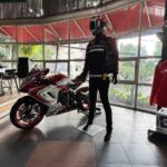 Perlengkapan Pengendara Motor yang Harus Ada saat Ngegas