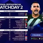 Persib Tandang ke Zhejiang FC, Berikut Jadwal Live Streaming ACL Two Matchday ke-2 di RCTI+ SuperApp