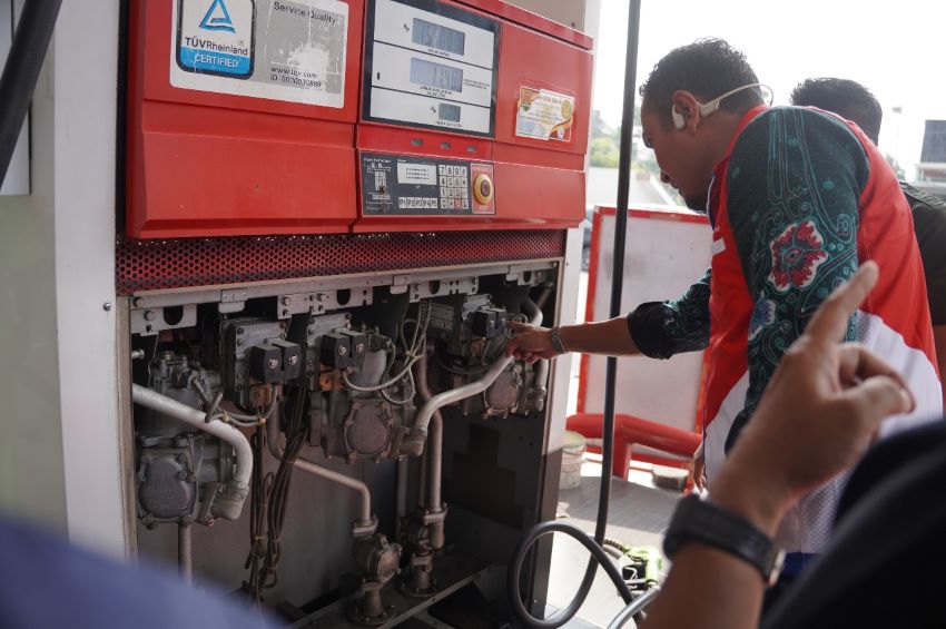 Pertamina Patra Niaga Tindak Tegas SPBU Nakal di Yogyakarta