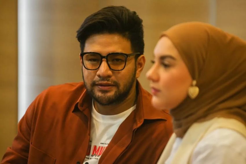 Pesan Ammar Zoni untuk Haldy Sabri Suami Baru Irish Bella, Minta Mengarahkan Anak