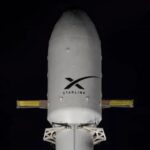 Pesta Kembang Api dari SpaceX: Roket Falcon 9 Meluncur di Malam Tahun Baru!