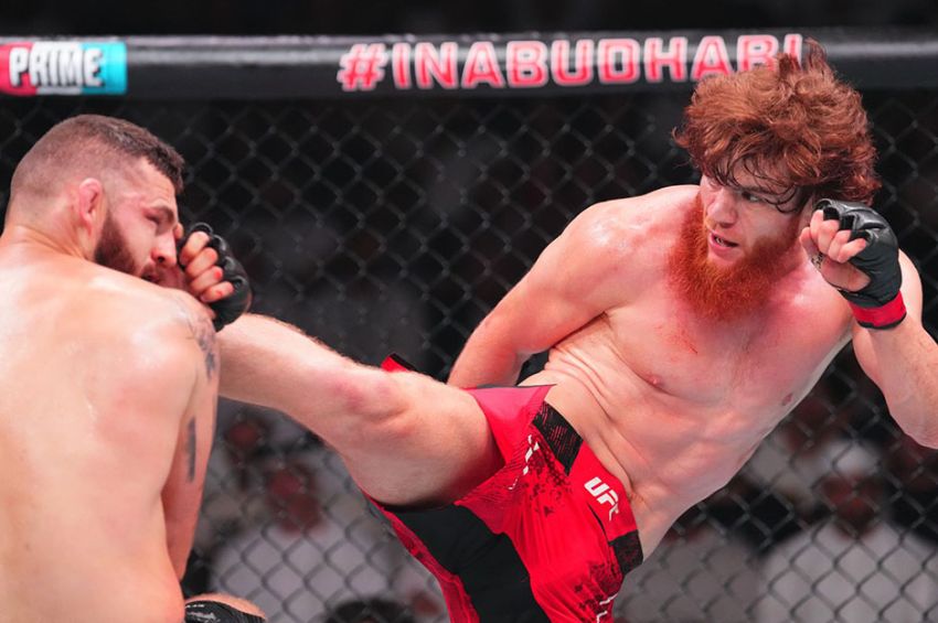 Petarung Dagestan Gemparkan UFC 308: Menjaga Warisan Khabib Nurmagomedov