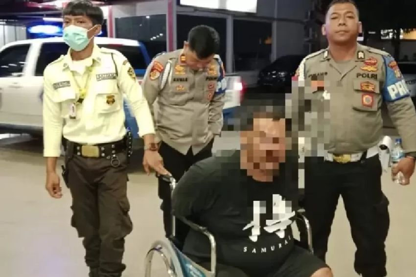 Polda Metro Sebut Polisi Bunuh Ibu Pakai Tabung Gas Alami Gangguan Jiwa