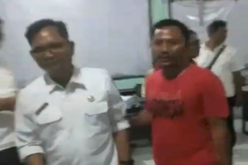 Polres Mataram Tangkap Kabid SMK Dikbud NTB Ahmad Muslim