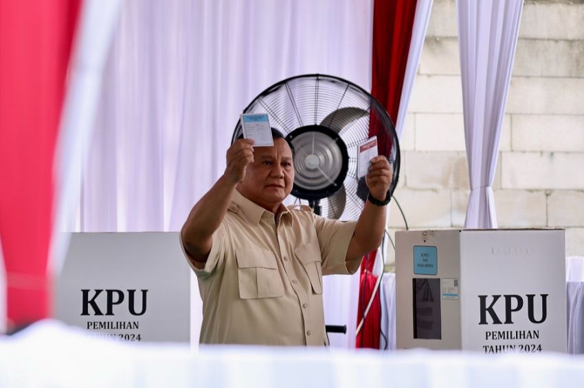 Prabowo Beri Pesan ke Calon Kepala Daerah: Menang Kalah Biasa, Utamakan Kerja Sama