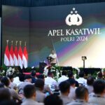 Prabowo Harap Polisi Semakin Berbakti Kepada Bangsa dan Rakyat