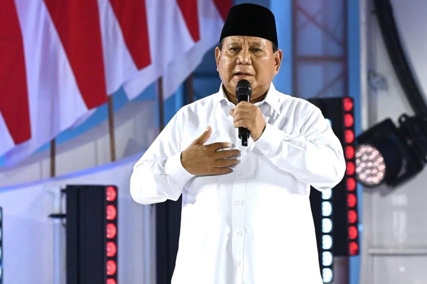 Prabowo: Indonesia Terlalu Kaya, Selalu Ingin Dirusak