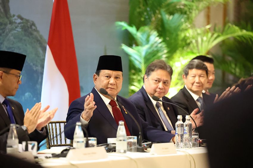 Prabowo Ingin Meniru Kesuksesan Brasil Jalankan Makan Bergizi Gratis