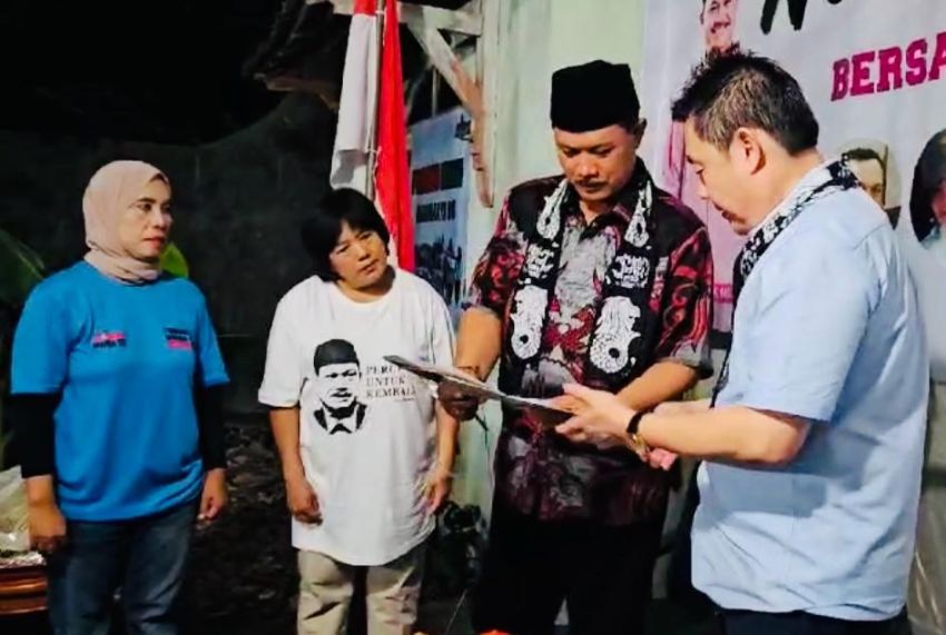 Prabowo Mania 08 Jawa Timur Dukung Maidi Kembali Jadi Wali Kota Madiun