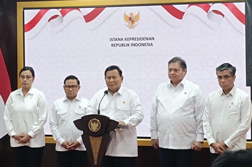 Prabowo Pastikan Kenaikan Upah Minimum Nasional 6,5% Tetap Perhatikan Daya Saing Usaha