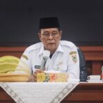 Prabowo Terima Surat Pengunduran Diri Sahbirin Noor