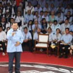 Prabowo Ultah ke-73, Anies Beri Ucapan Selamat