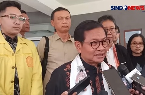 Pramono Anung Hadiri Dialog Mahasiswa FISIP UI, Ini yang Dibahas