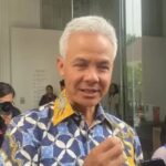 Pramono-Doel Menang Pilgub Jakarta, Ganjar Pranowo: Selamat Melayani Rakyat