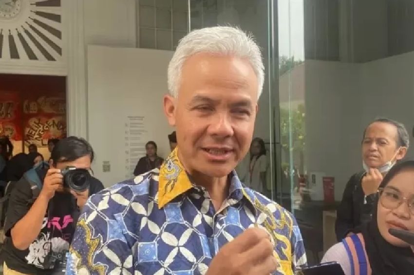 Pramono-Doel Menang Pilgub Jakarta, Ganjar Pranowo: Selamat Melayani Rakyat