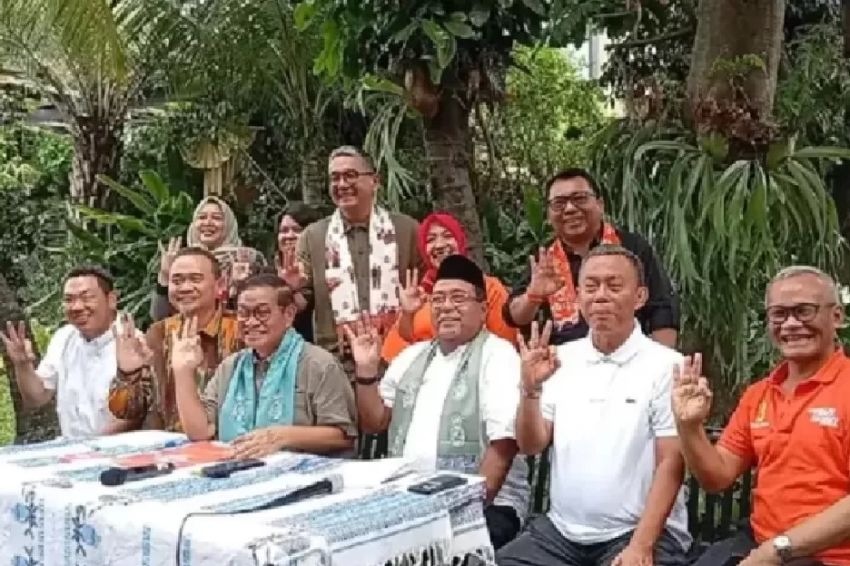 Pramono-Rano Segera Bentuk Tim Transisi