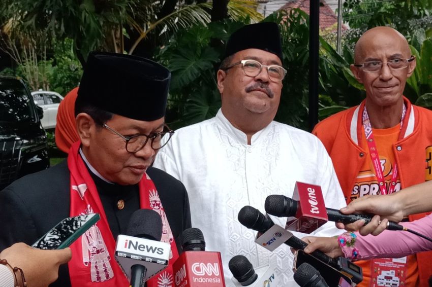 Pramono: Tata Kota Jakarta Nggak Bisa Bimsalabim, Harus Ada Keberlanjutan