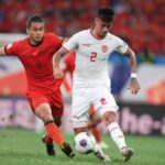 Prediksi Formasi Timnas Indonesia vs Jepang Tanpa Mees Hilgers