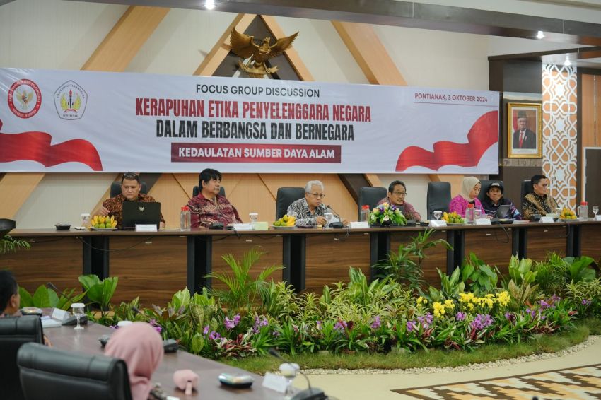 Presiden Terpilih Diharapkan Jadi Panglima Pemberantasan Deforestasi