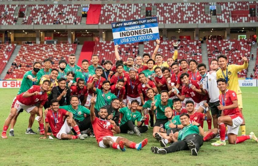 Prestasi Timnas Indonesia di Piala AFF sejak 1996: Belum Pecah Telur!