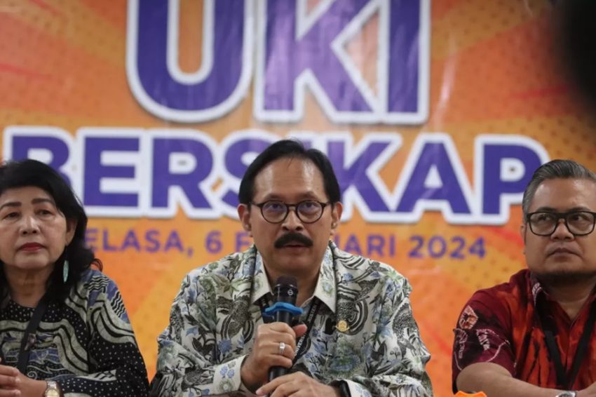 Profil dan Biodata Dhaniswara K. Harjono, Rektor UKI yang Awalnya Bermimpi Menjadi Seorang TNI