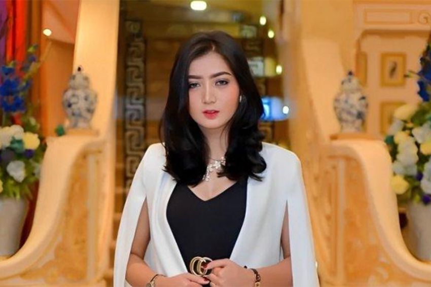 Profil dan Biodata Pratiwi Noviyanthi, Influencer yang Dilaporkan Agus Air Keras usai Bantu Cari Donasi