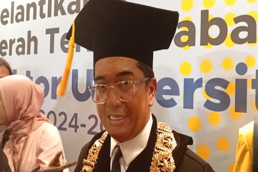 Profil Heri Hermansyah, Rektor UI yang Ditagih soal Titik Terang Gelar Doktor Bahlil